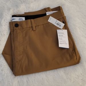 Old Navy tech slim athletic/dress pant